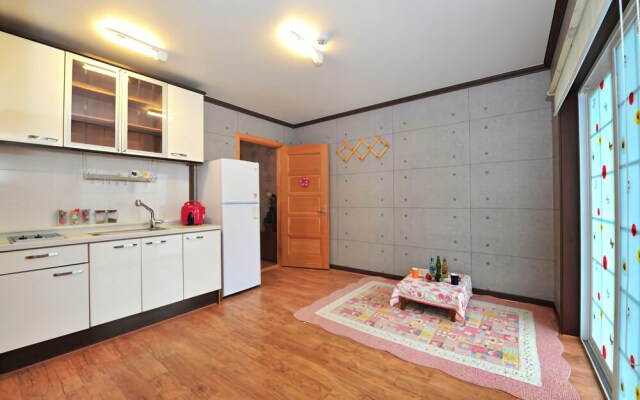 Jecheon Worak Deulgukhwa Pension