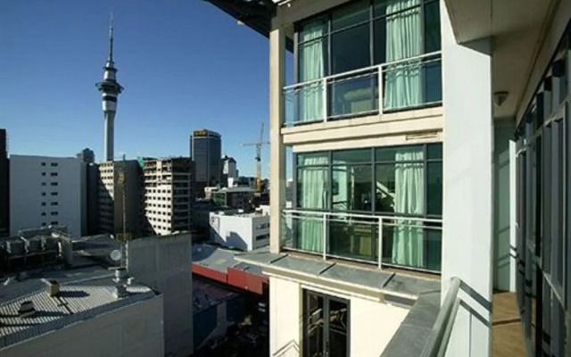 Apollo Hotel Auckland