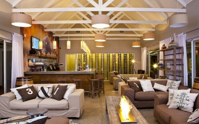 Africa Safari Lodge