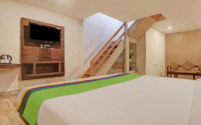 Treebo Trend Villa Barlow