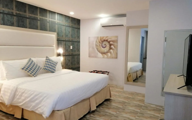 Amethyst Boutique Hotel Cebu powered by Cocotel