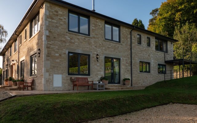 Woodchester Valley House