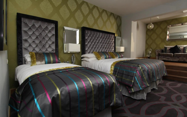 Errigal Country House Hotel