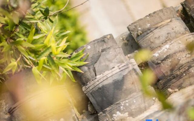 Shanghai Caoxi Bieyuan Homestay(Zhujiajiao Ancient Town Shop)