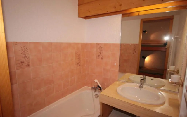 Appartement Les Saisies, 1 pièce, 5 personnes - FR-1-293-108