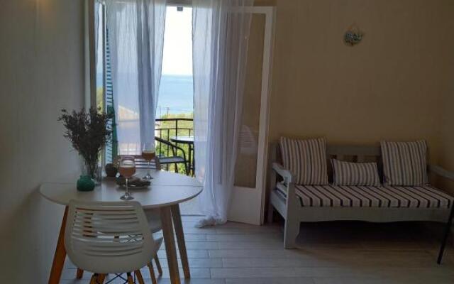 Agia Pelagia seaview Apartment 2
