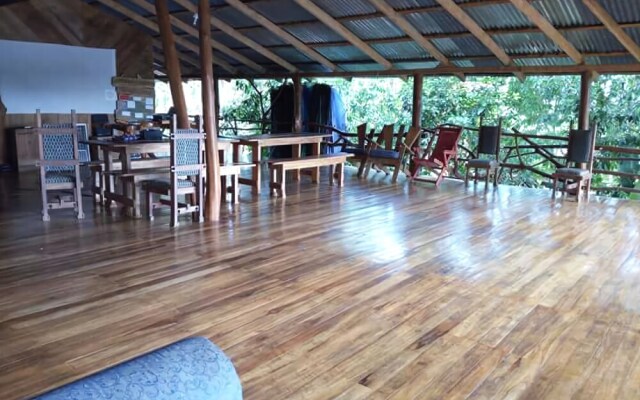 Villasmastatal eco lodge