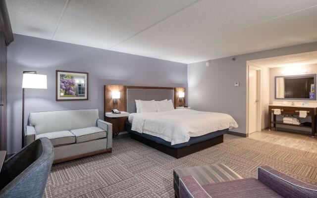 Hampton Inn Janesville