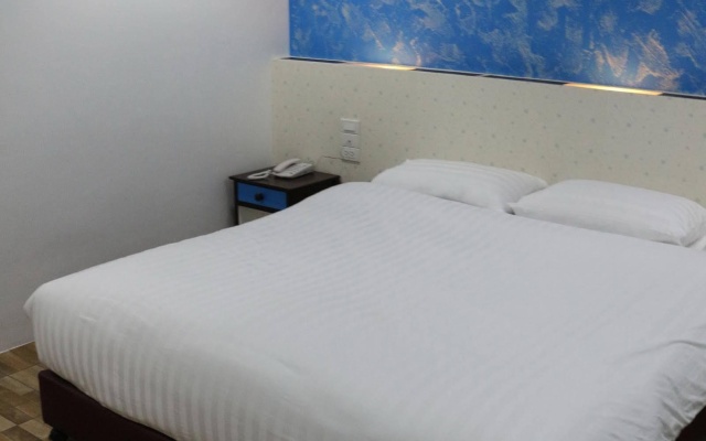 U-Thong Garden Resort – Guest Rooms – Lampang