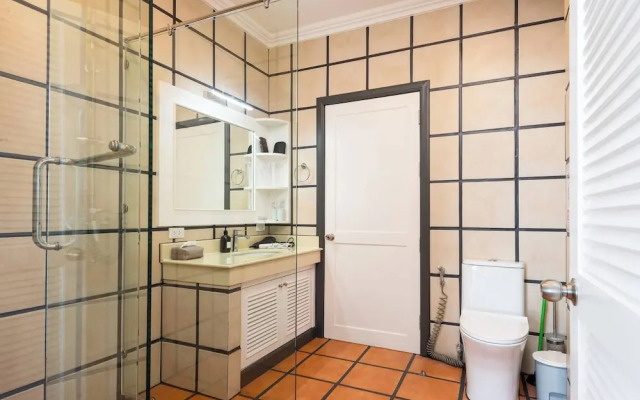 Luxury 4BR Private 425sqm Party Pool Villa