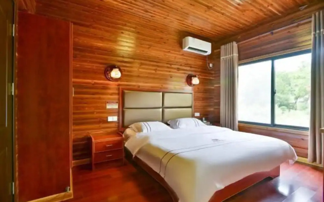 Caoxi Hepan Resort – Guest Rooms – Xuancheng