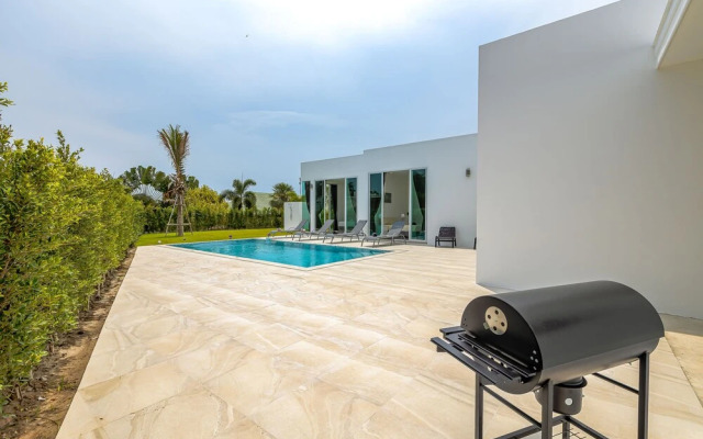 Modern 3 Bedroom Private Pool Villa KH-A1