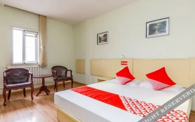 OYO Xinran Business Hotel