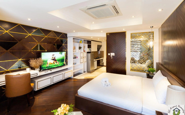 Can ho Orchard Garden - SG Airport Homestay