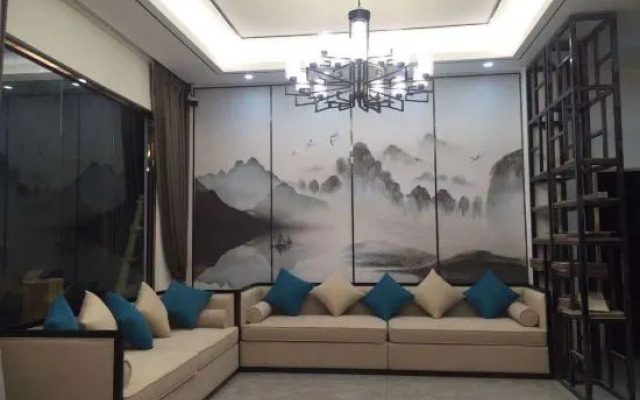 Huizhou Shunjing Hot Spring Homestay