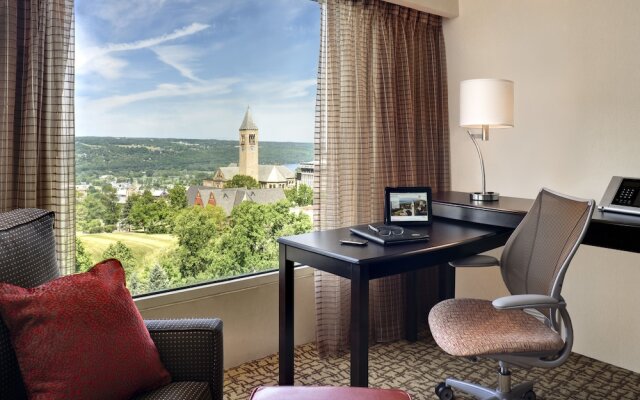 The Statler Hotel at Cornell University