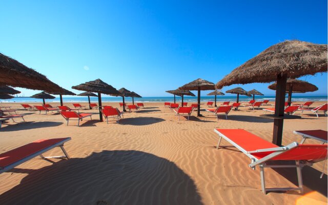 Conte Di Cabrera Hotel Club