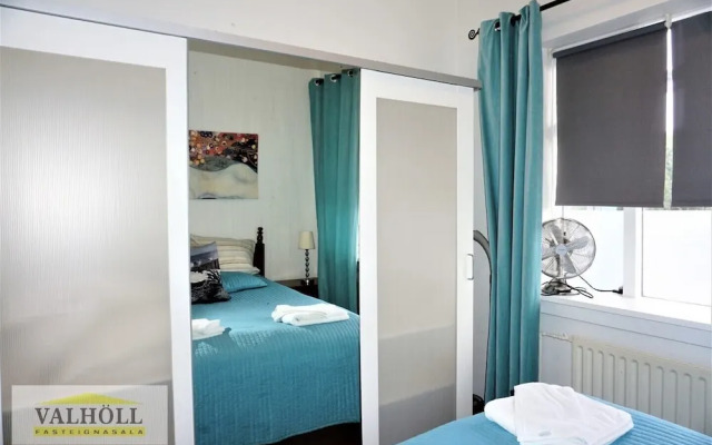 Reykjavik Center Condos