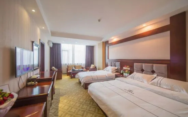 Duomi Chain Hotel (Lijiang Ancient City)