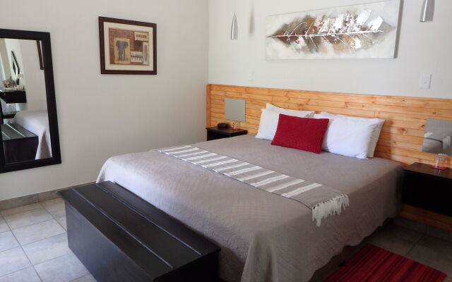 Turaco Lodge