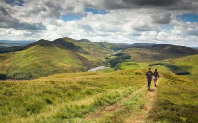 The Pentland Apartment