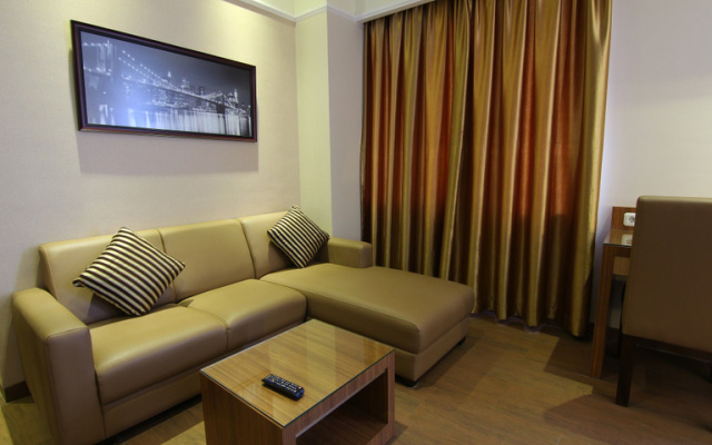 Dominic Hotel Purwokerto – Guest Rooms – Purwokerto