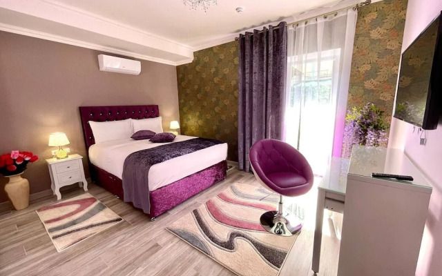 Premier City Apart Hotel Chisinau