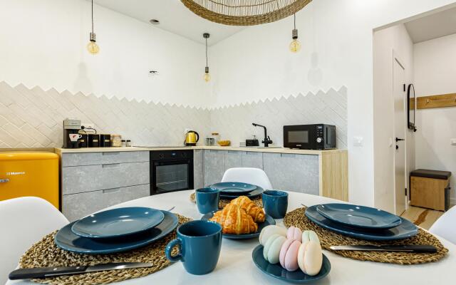 Your Place на улице Героев-Разведчиков 8 корп. 1