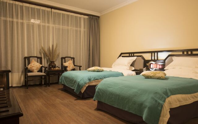 Yangshuo Leisure Tea Lodge