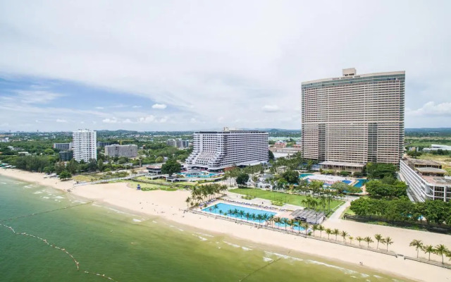 Ambassador City Jomtien Pattaya - Marina Tower Wing