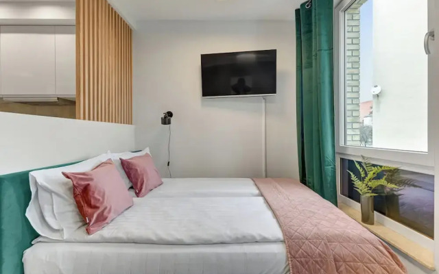 Lion Apartments-Studio w centrum Gdańska