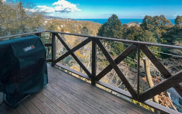 スイートヴィラ オーシャンテラスAtami