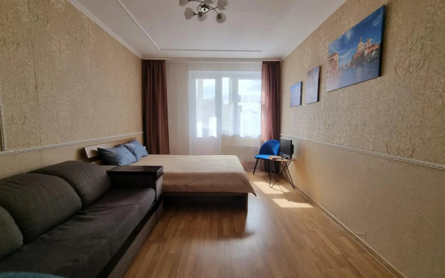 Apartments on Sukromka street 24A