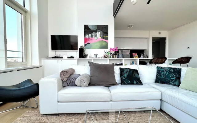 Penthouse 220 m2 Luxe & Vue Panoramique