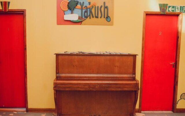 Hostel Yakush