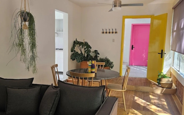 Amalli Refugio Urbano