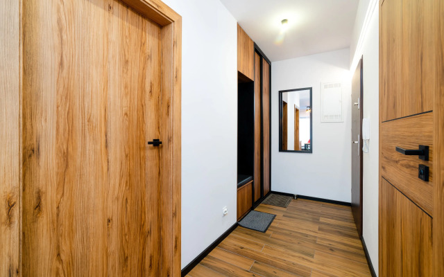 Apartamenty Sun & Snow Karpatia
