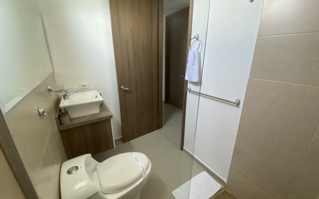 Apartamentos SOHO - Oasis Cerca al Mar