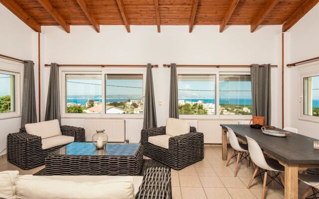 Plaque Panoramic SeaView Villa