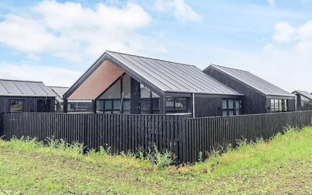 5 Star Holiday Home in Lokken