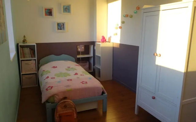 Maison en pierre, entre Terre & Mer, proche de Roscoff