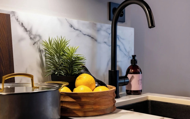 Stryn House - Hotel & Apartments