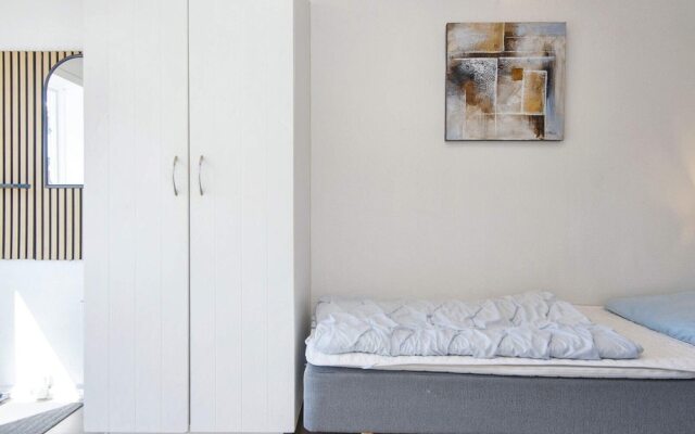 5 Person Holiday Home in Romo