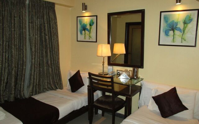 Hotel Sapna Marine