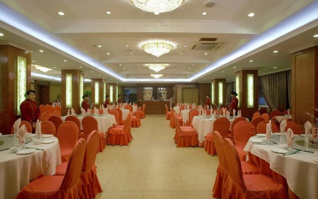 Plum Bamboo Resort Hotel Hangzhou