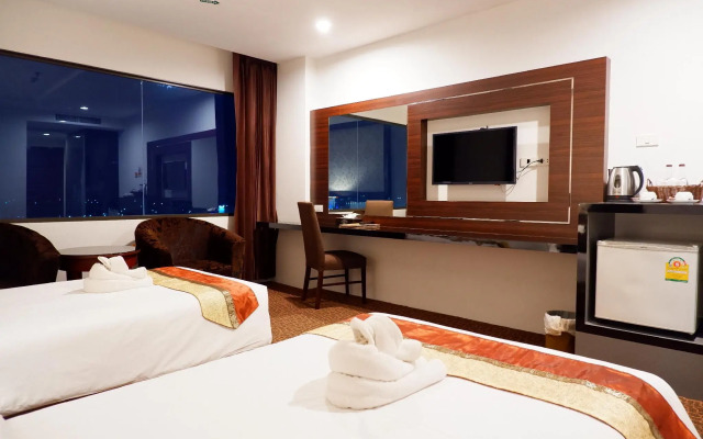 Siam Oriental Hotel