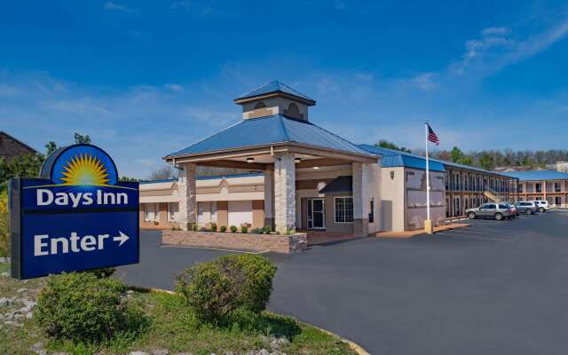 Days Inn by Wyndham Cookeville