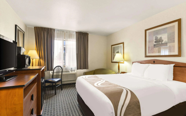 Quality Inn Cheyenne I-25 South