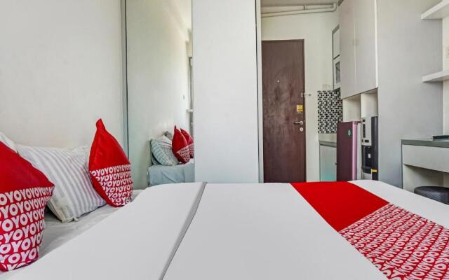 OYO 91045 Tower Mahakam By Toha Room