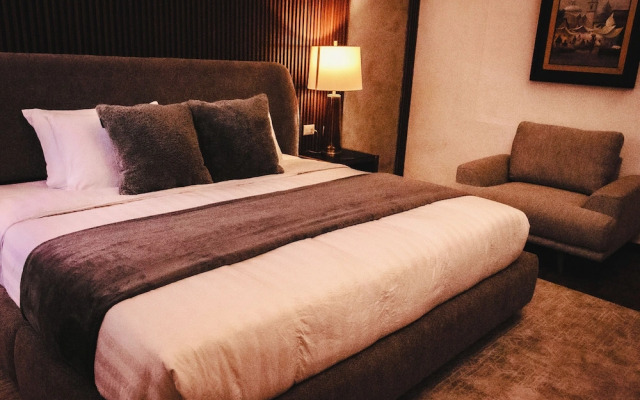 Mina Suites Barrio Antiguo